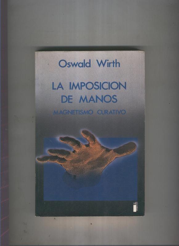 La imposicion de manos
