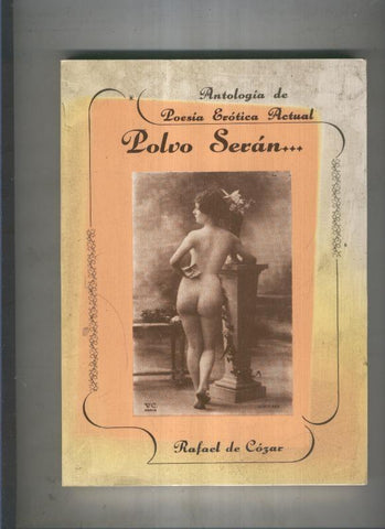 Polvo seran. Antologia de Poesia Erotica Actual