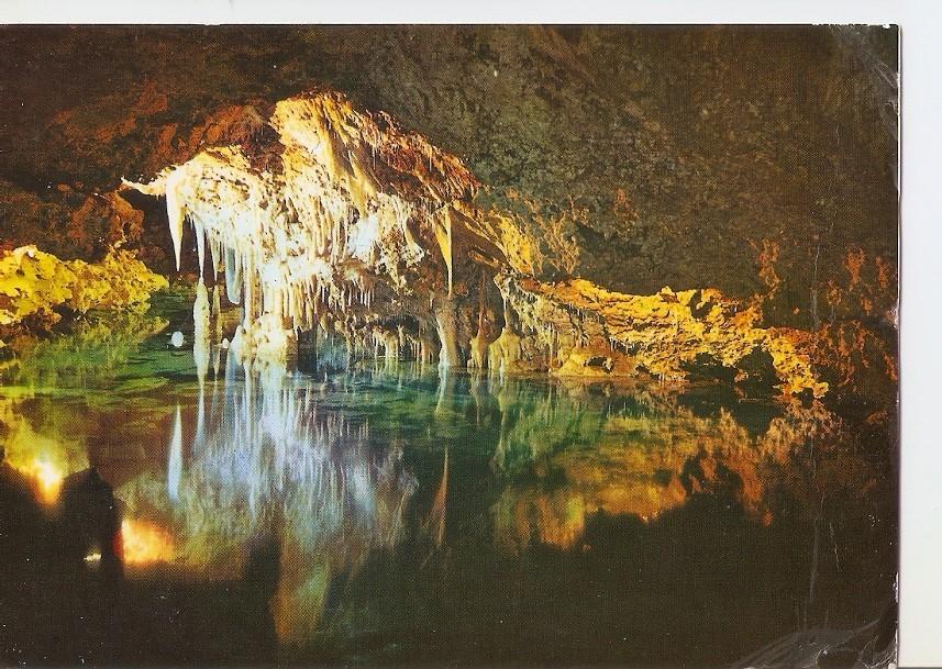 Postal 030956 : Porto Cristo (Mallorca). Cuevas