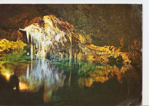Postal 030956 : Porto Cristo (Mallorca). Cuevas