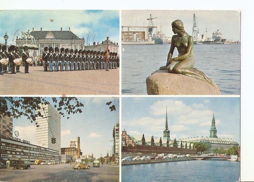 Postal 034113 : Copenhagen Denmark
