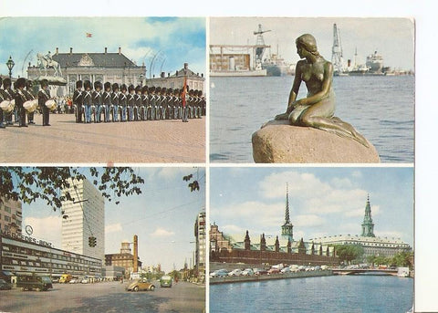 Postal 034113 : Copenhagen Denmark