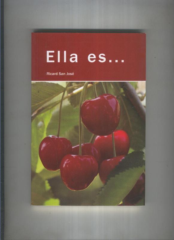 Ella es