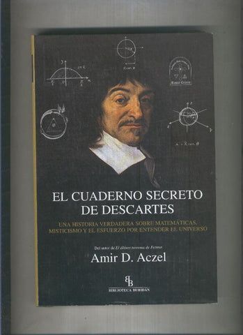Biblioteca Buridan: El cuaderno secreto de Descartes 
