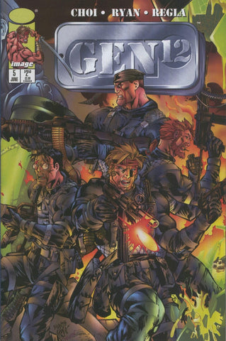 GEN 12 Image: Numero 05
