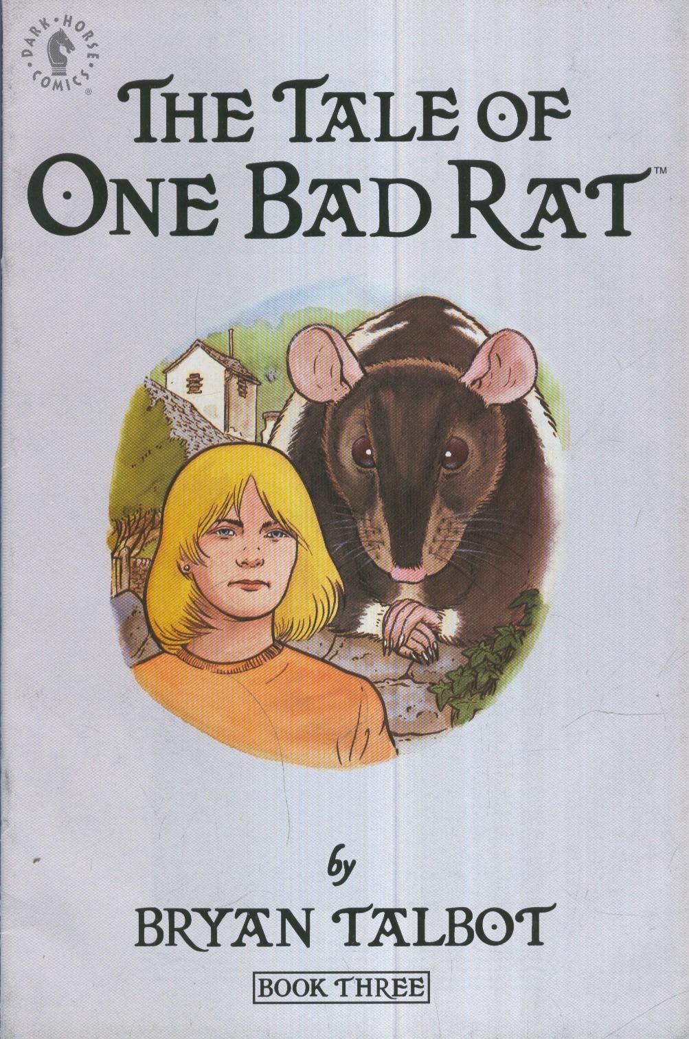 THE TALE OF ONE BAD RAT: Numero 02