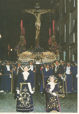 Postal 50992: ANTEQUERA - Viernes Santo