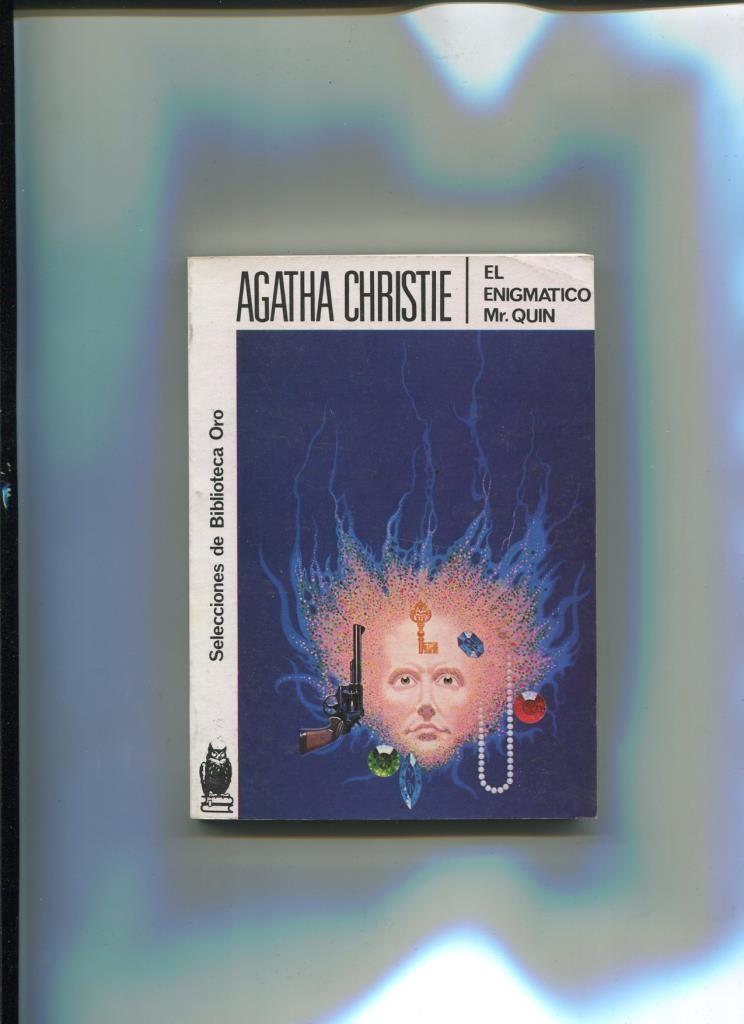 Selecciones de Biblioteca Oro numero 048: El enigmatico Mr.Quin