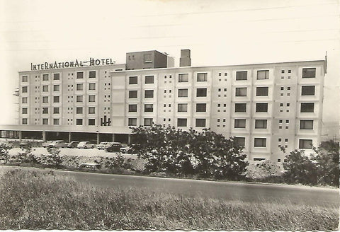 Postal 51192: MONTELIMAR - Hotel Internacional