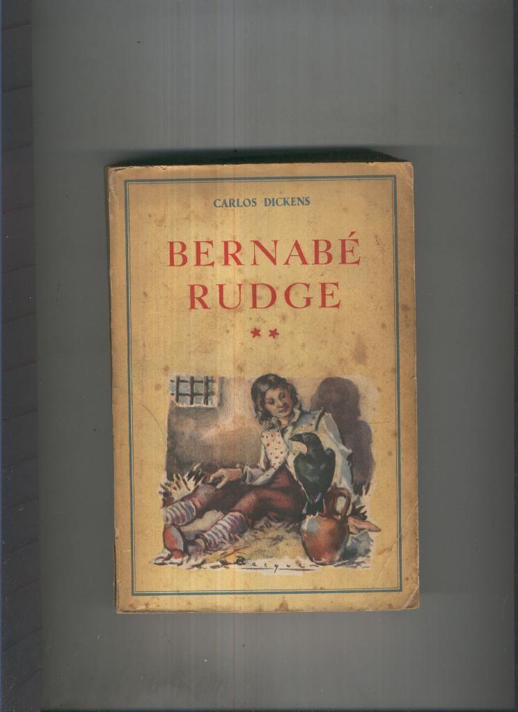 Bernabe Rudge Tomo segundo