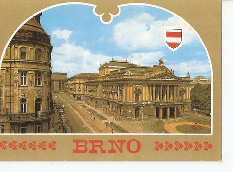 Postal 044816 : Brno