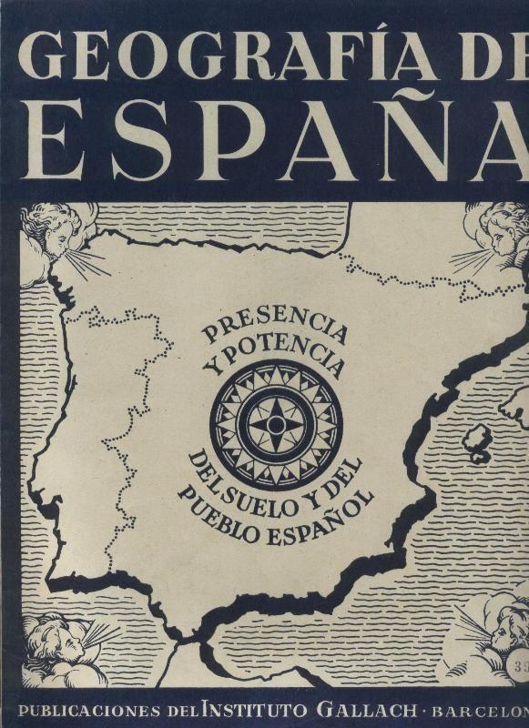 Geografia de España fasciculo numero 39