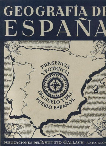 Geografia de España fasciculo numero 39