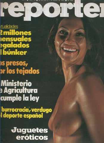 REPORTER Numero 10