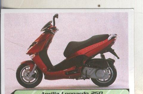 Cromos: Moto 2000 numero 111