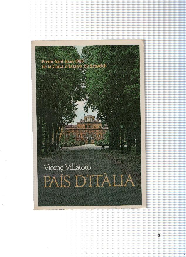 Coleccion El Balanci: Pais D Italia