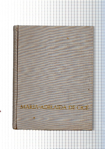 Maria Adelaida de Cice