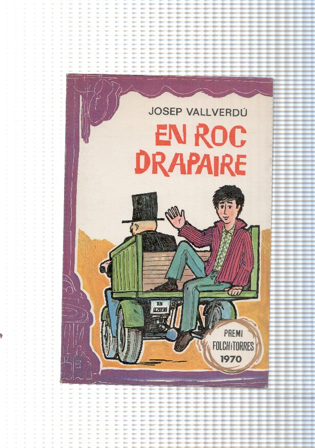 En Roc Drapaire