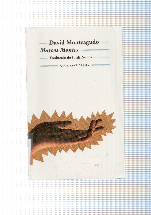 Marcos Montes
