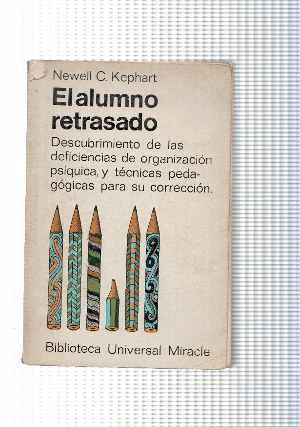 El alumno retrasado