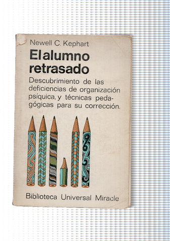 El alumno retrasado