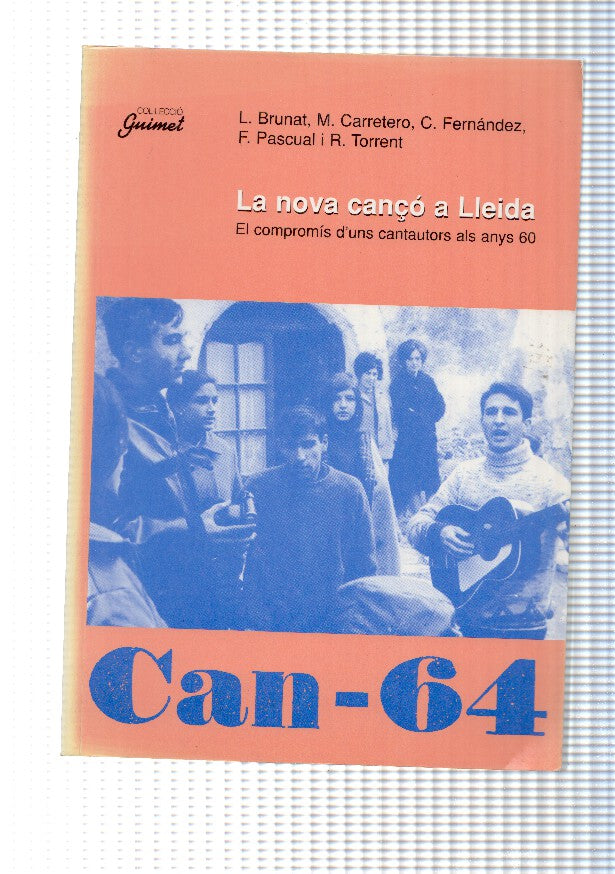 La nova canço a Lleida