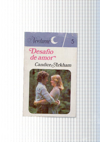 Desafio de amor