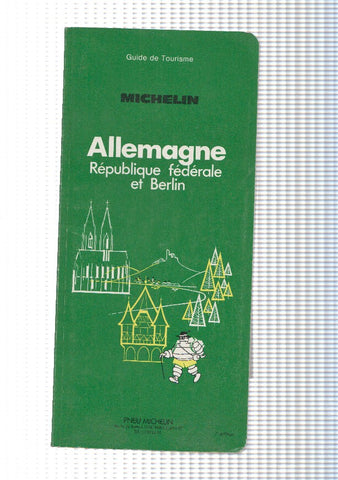 Guia Michelin: Allemagne