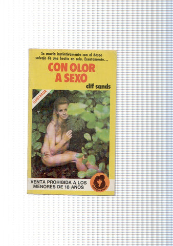 Con olor a sexo