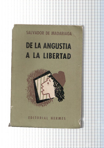 De la angustia a la libertad