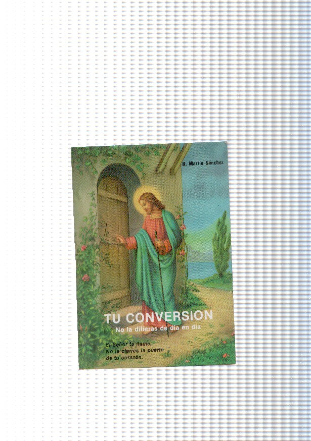 Tu conversion