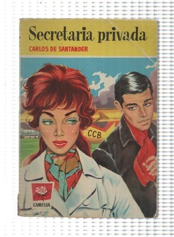 Coleccion Camelia numero 365: Secretaria privada, trasera foto ficha de Debra Paget