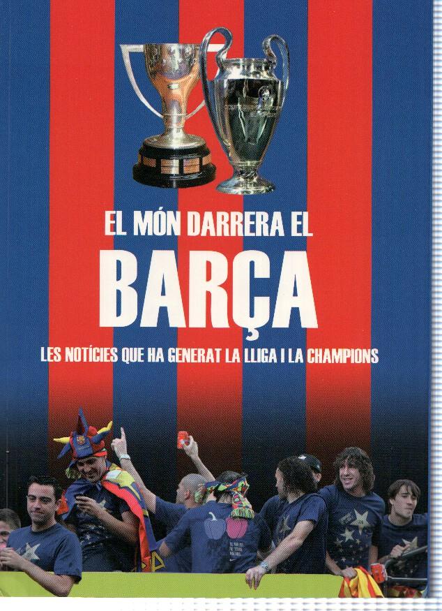 El mon darrera el Barça: les noticies que ha generat la lliga i la champions