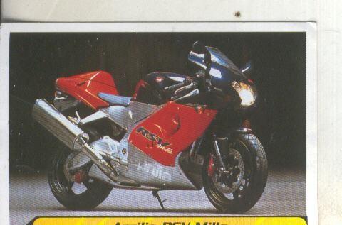Cromos: Moto 2000 numero 002