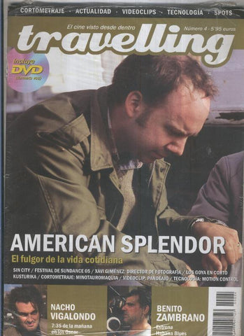 Travelling el cine visto desde dentro numero 04