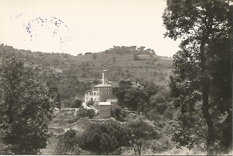 Postal 50591: CASTELLTERÇOL - Castillo de San Miguel