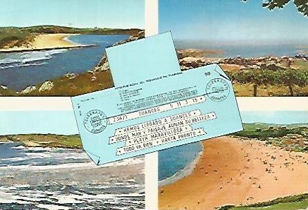 POSTAL 55692: SUANCES