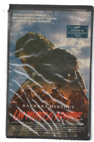 Cine VHS: UN MUNDO APARTE - Chris Menges