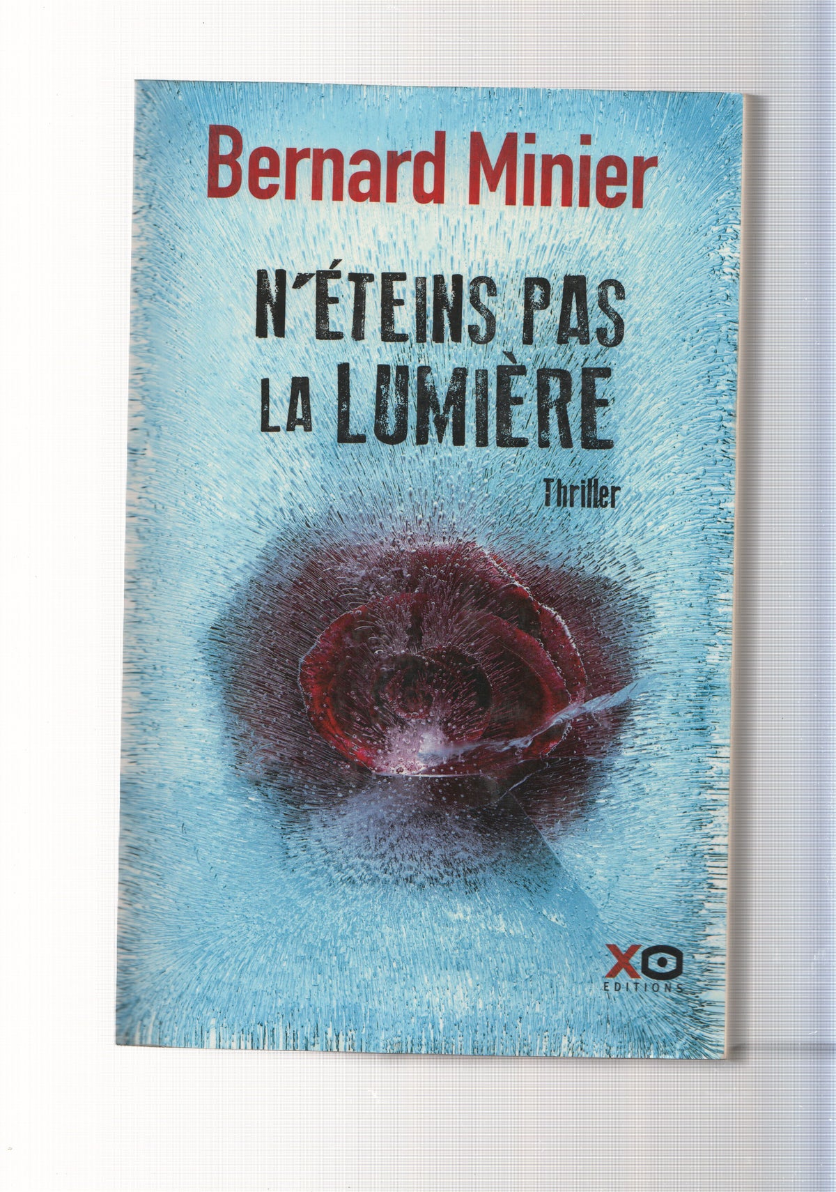 N eteins pas la lumiere
