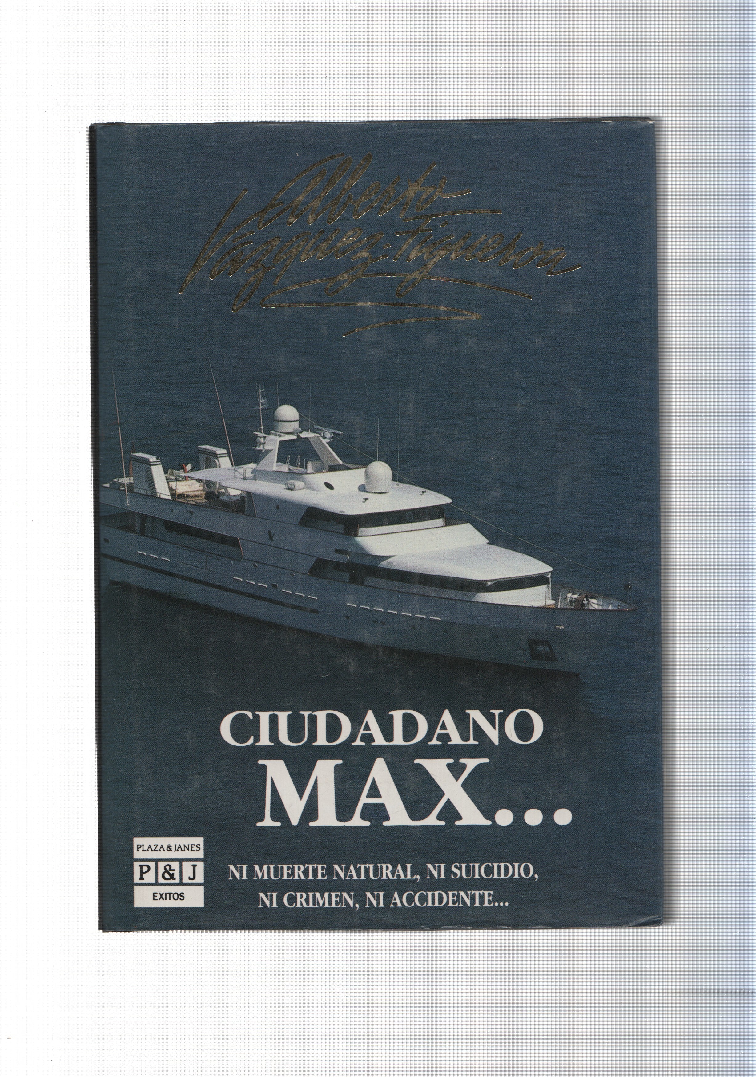 Ciudadano Max