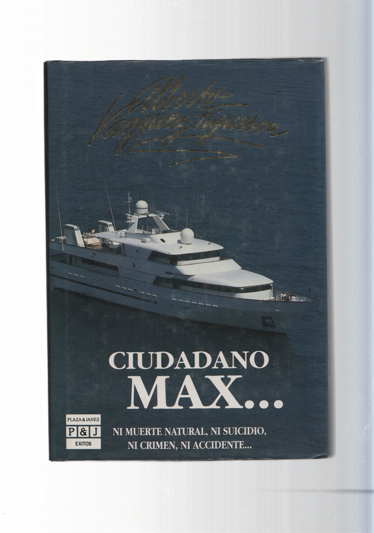 Ciudadano Max