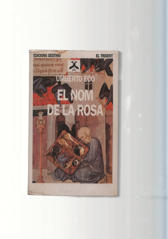 El nom de la rosa