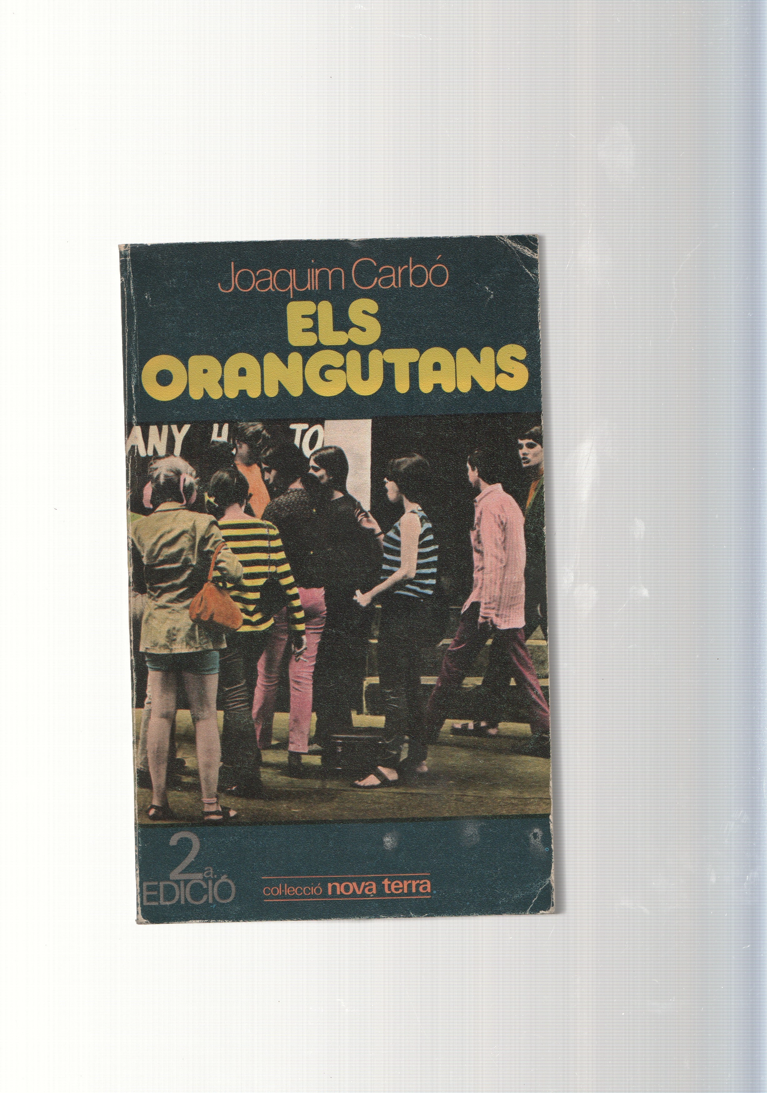 Els orangutans