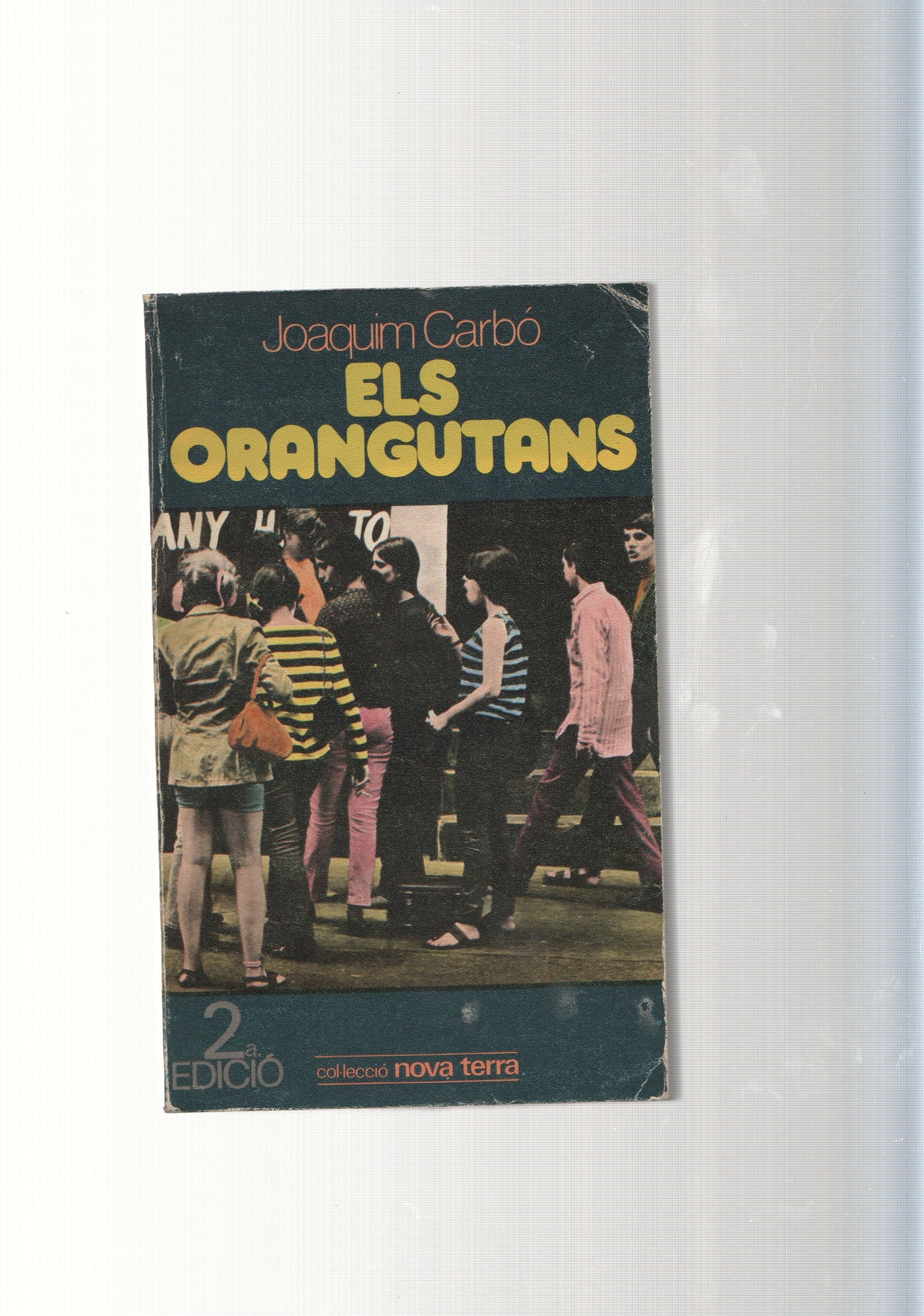 Els orangutans