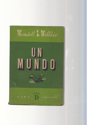 Un mundo