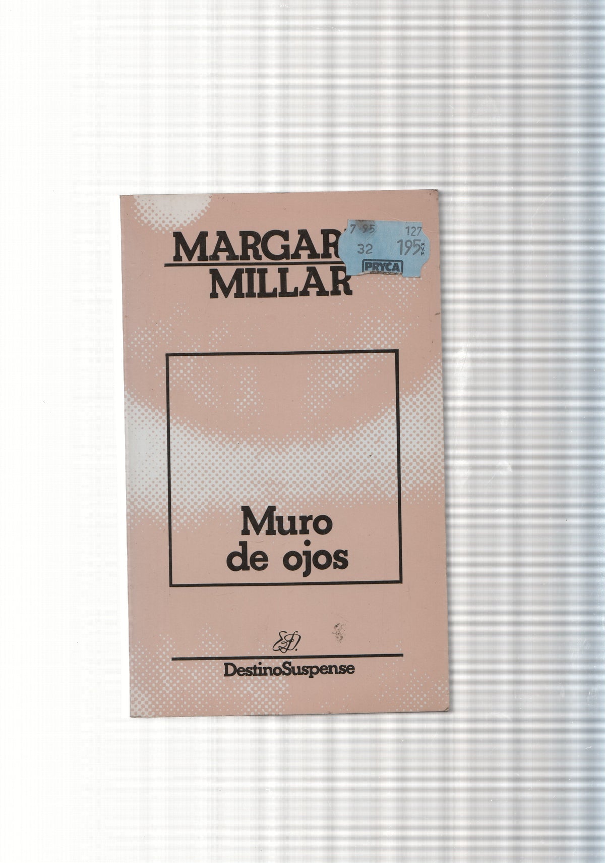 Muro de ojos