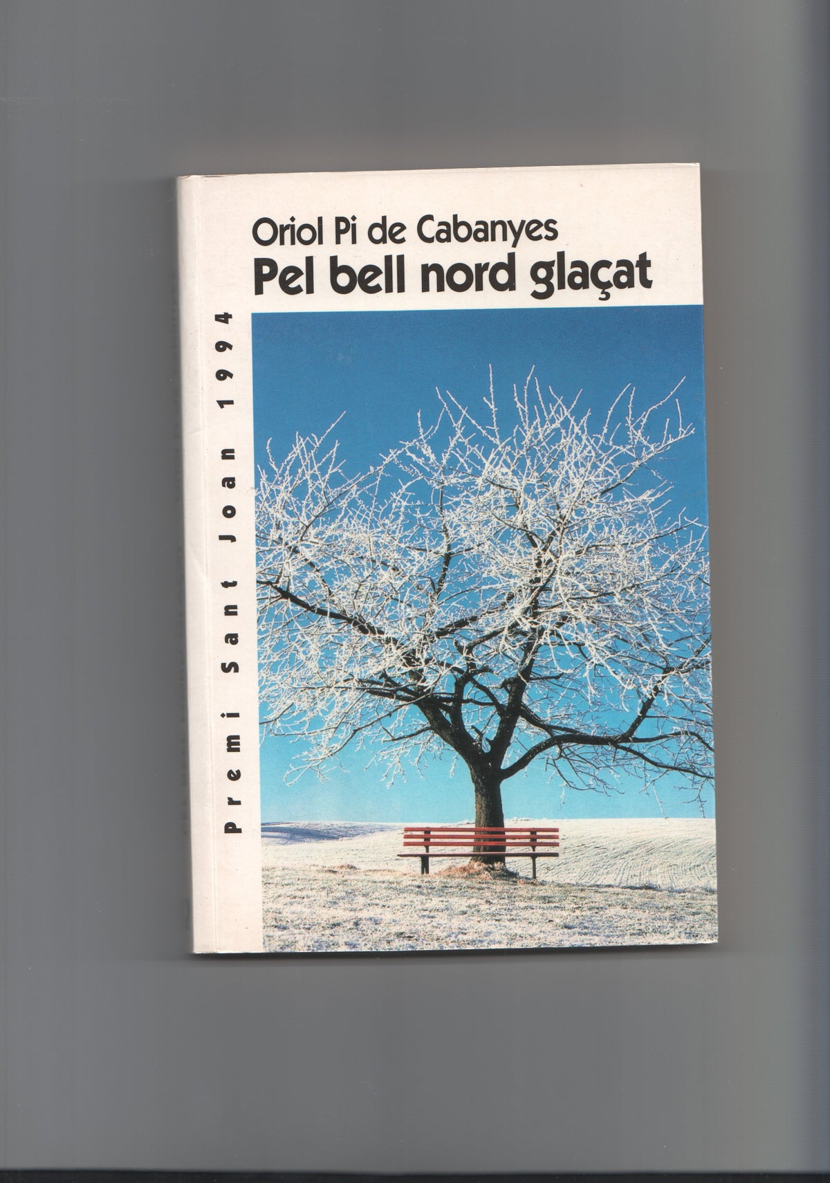 Pel bell nord glaçat