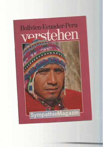 Bolivien-Ecuador-Peru- Verstehen