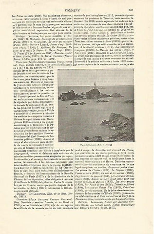 LAMINA ESPASA 14929: Faro de Corbiere en la isla de Jersey