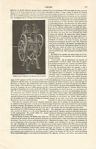 LAMINA ESPASA 14936: Maquina para tapones de champan